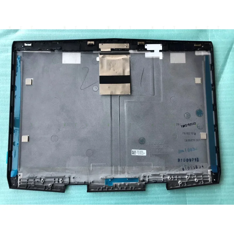 

0R1NG4 NEW GENUINE for Dell Alienware m15 LCD Back Cover No Hinges AZ91D