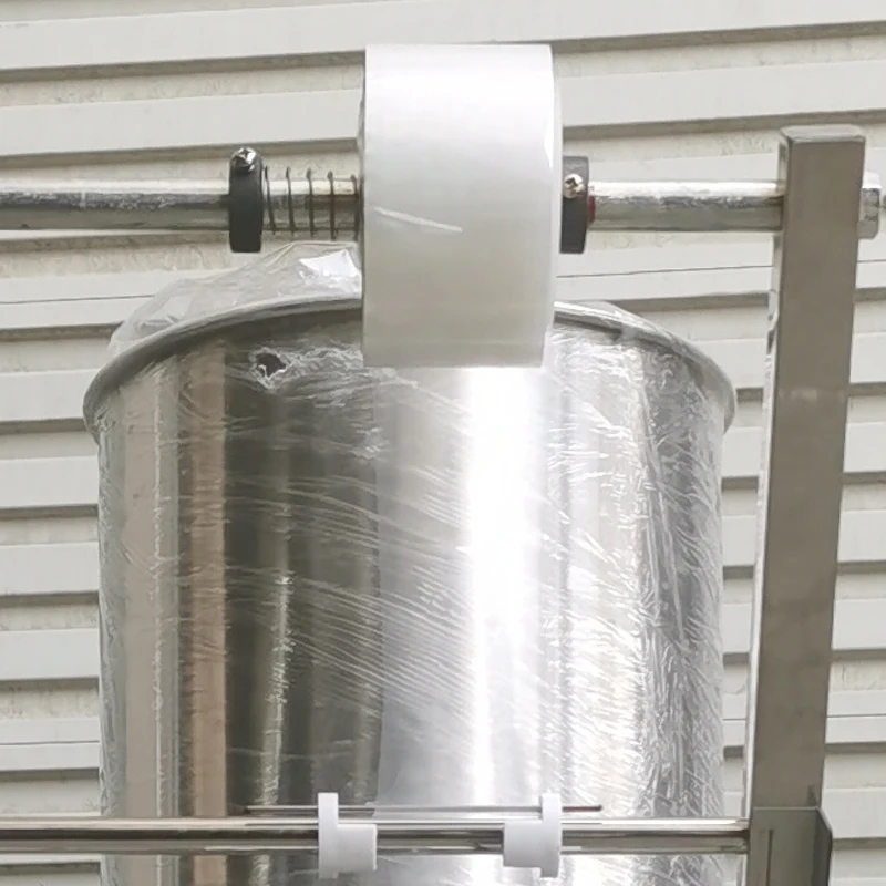 

Автоматическая фасовочная машина для пастообразных продуктов, соевого молока, перцового масла, дозирующая упаковочная машина, машина для смешивания и упаковки жидких соусов