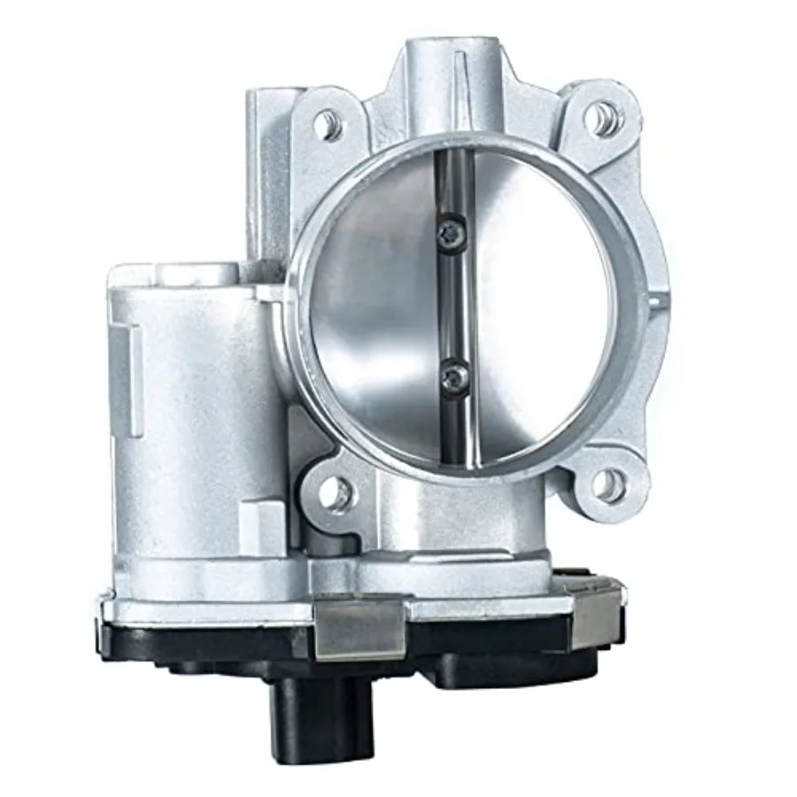 

New Electronic Throttle Body Assembly w/TPS Position Sensor Compatible with XL-7 Vue Outlook Torrent Equinox Traverse Acadia En