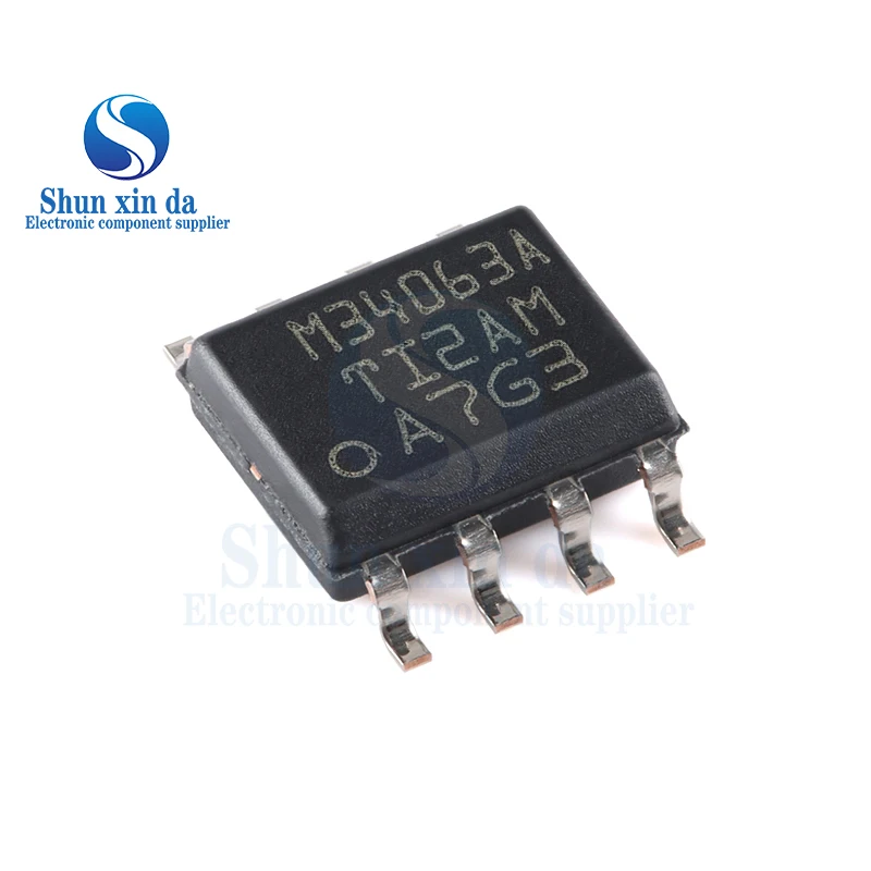 10 SZT. MC34063 34063 34063A MC34063ADR2G SOIC-8 MC34063AP1G DIP-8 MC34063ACN MC34063ACD SMD Układy Sterujące Konwerterów DC-DC IC