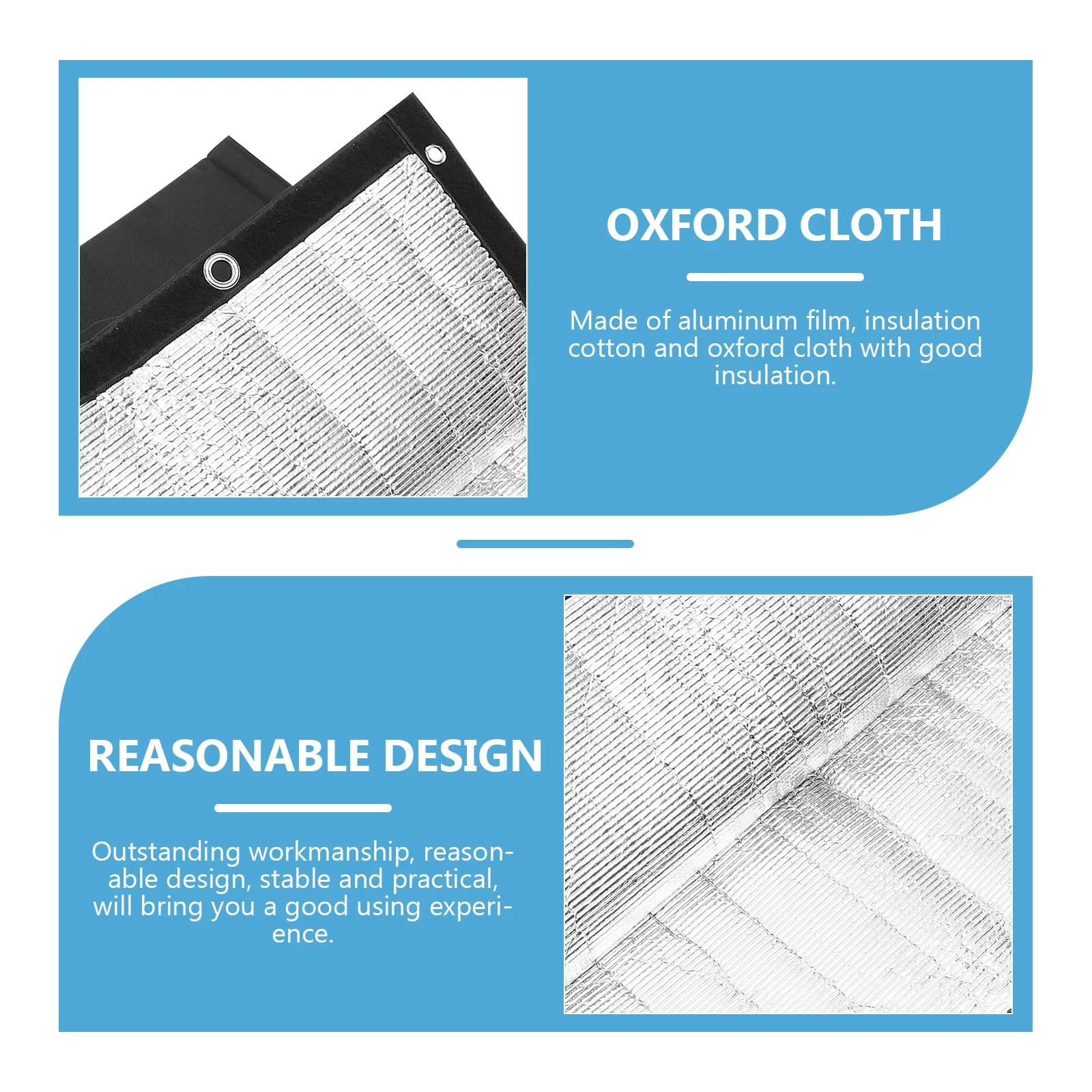 【63X77Cm】Insulation Faucet Cover Outdoor Winter Freeze Protection Spigot Sock For Garden Hose Bib Backflow Preventer Well Pump