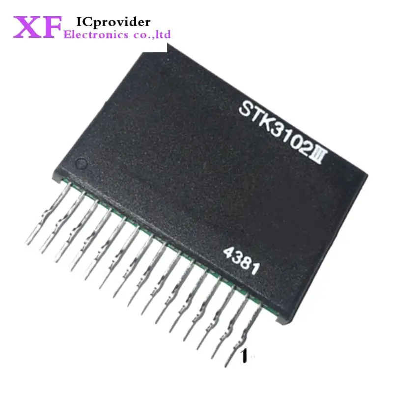 

1 шт./лот STK3102III STK3102 HYB-15 лучшее качество