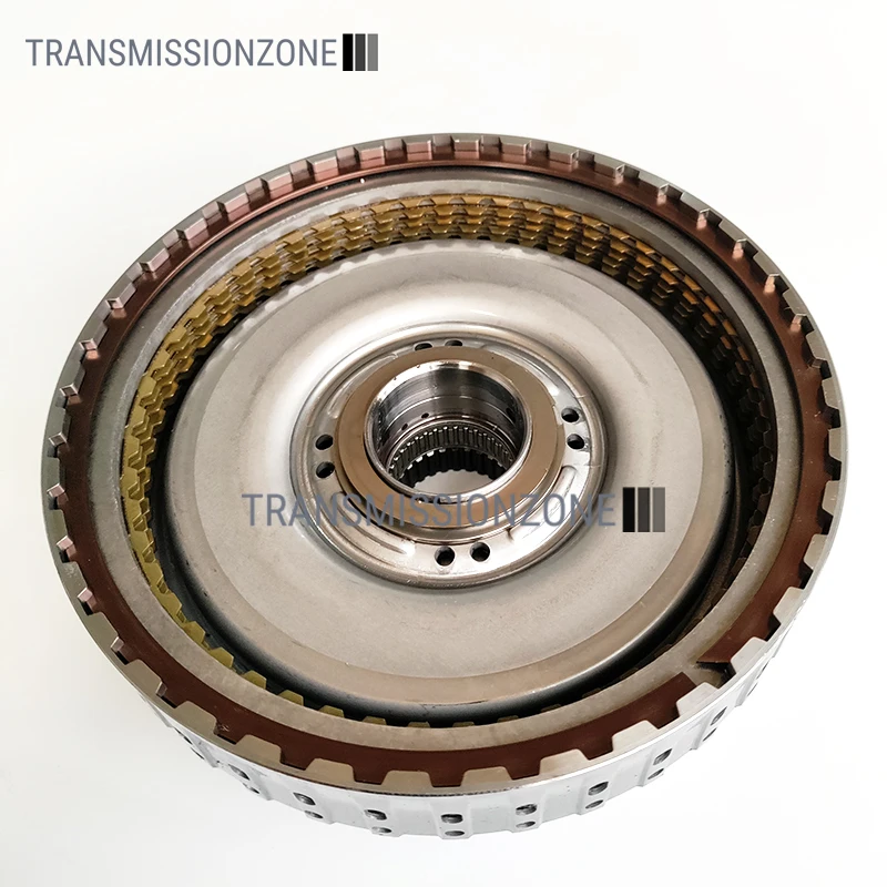 

TG81 AWF8F45 AF50 Transmission C1 Clutch Drum For BMW Geely Jaguar Mitsubishi Peugeot Toyota VW Volvo