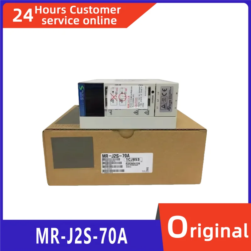 

Brand new original driver MR-J2S-70A MR-J2S-70B MR-J2S-100A MR-J2S-100B