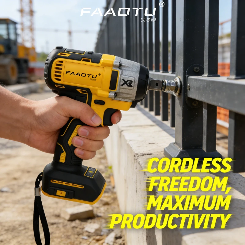 Faaotu 880 Brushles…