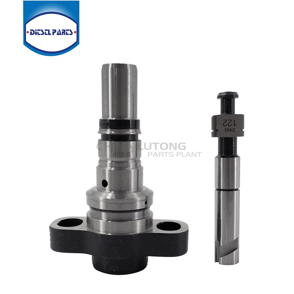 PS7100 Type 2418455122 Diesel Plunger 2 418 455 122 Element 2455-122 For MERCEDES-BENZ Fuel System Engine Pump Plunger