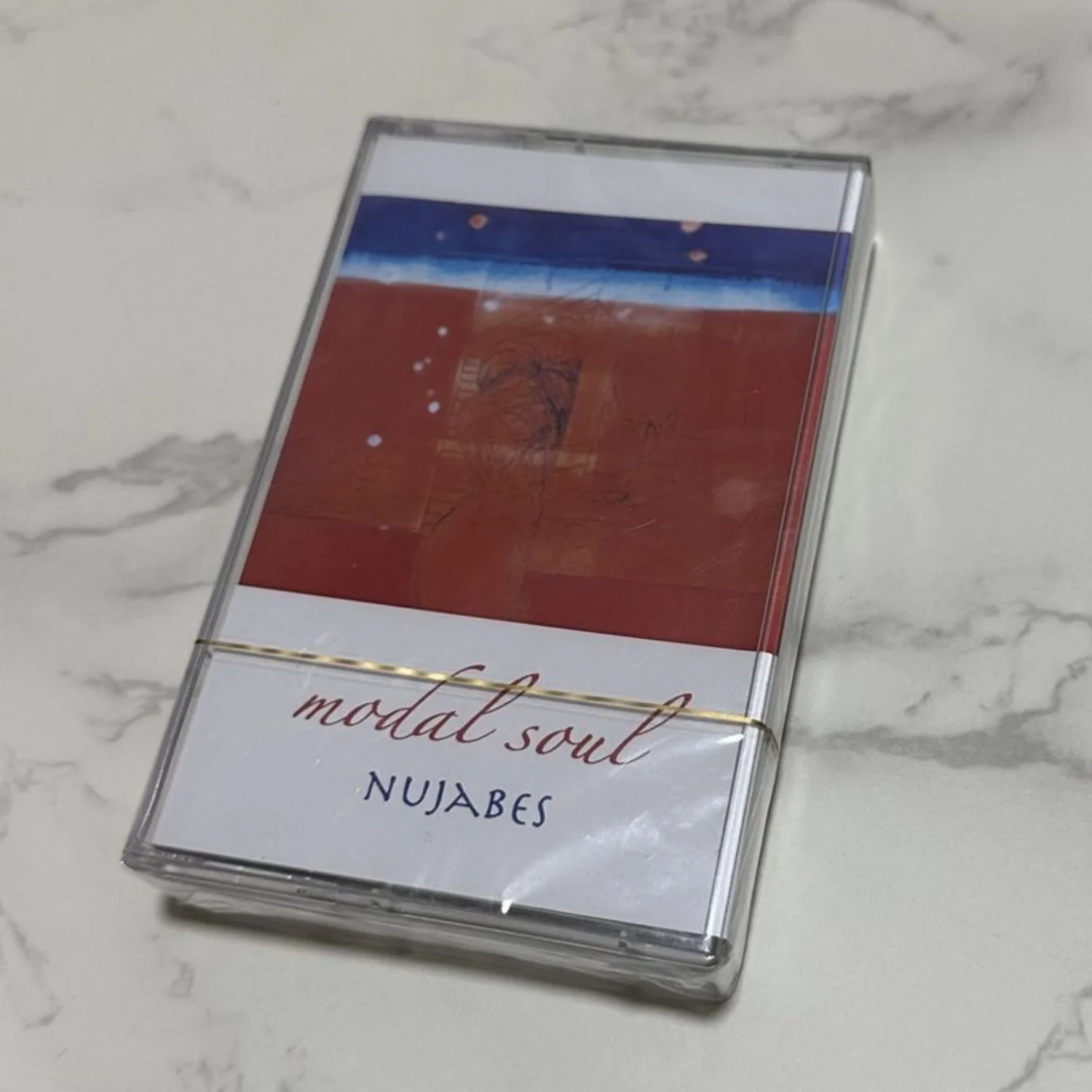 Japanese Jazz-Hip Hop Retro Cassette Tape Set, Set or Single Available，Featuring 