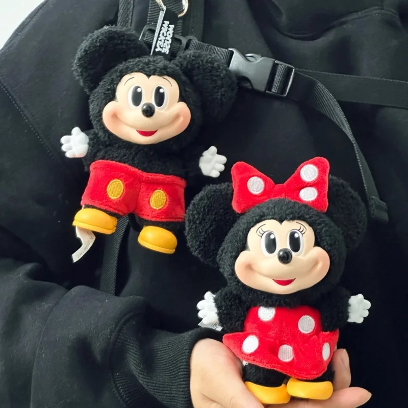 

Новая горячая распродажа, оригинальный семейный брелок с Микки Маусом, серия слепая коробка, экшн-фигурка, игрушка, коллекционные украшения для рабочего стола, подарок для девочки