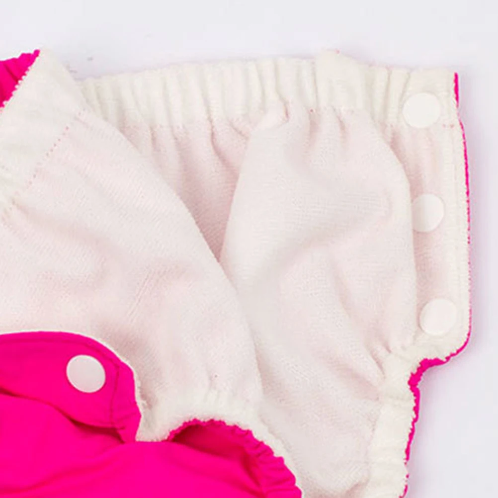 

Swimming Diaper Pants Cotton Diapers Water Proof Waterproof Leakproof