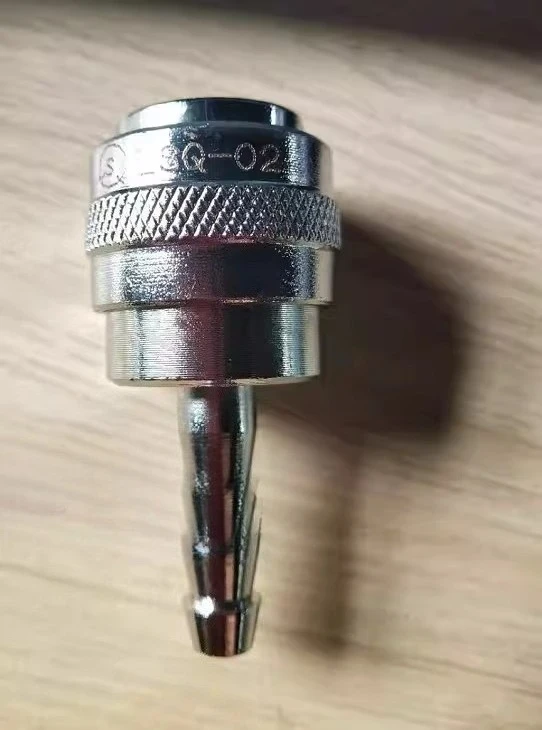 Zhejiang Songqiao quick connector LSQ-02 pneumatic/pagoda quick connector LSQ-KR