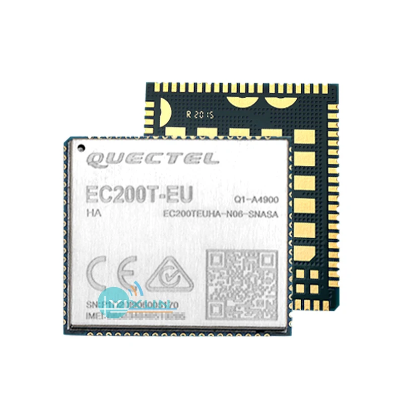 Quectel EC200T EC200T-EU LTE Cat4 module for Europe LTE-FDD B1/B3/B7/B8/B20/B28 LTE-TDD B38/B40/B41 DL 150Mbps UL 50Mbps