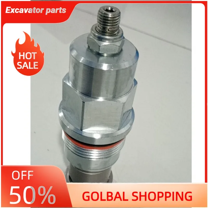 

Pilot Operated Balanced Piston Relief Valve RPIC-LDN For Sun Hydraulics