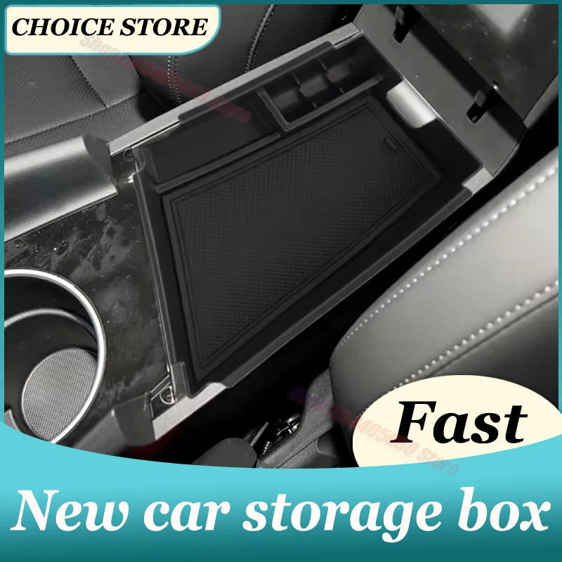 Premium and Performance Front Seats Under Seat Drawer TPE Storage For BMW 2 Series Active Tourer F45 Gran Tourer F46 2015 -2019