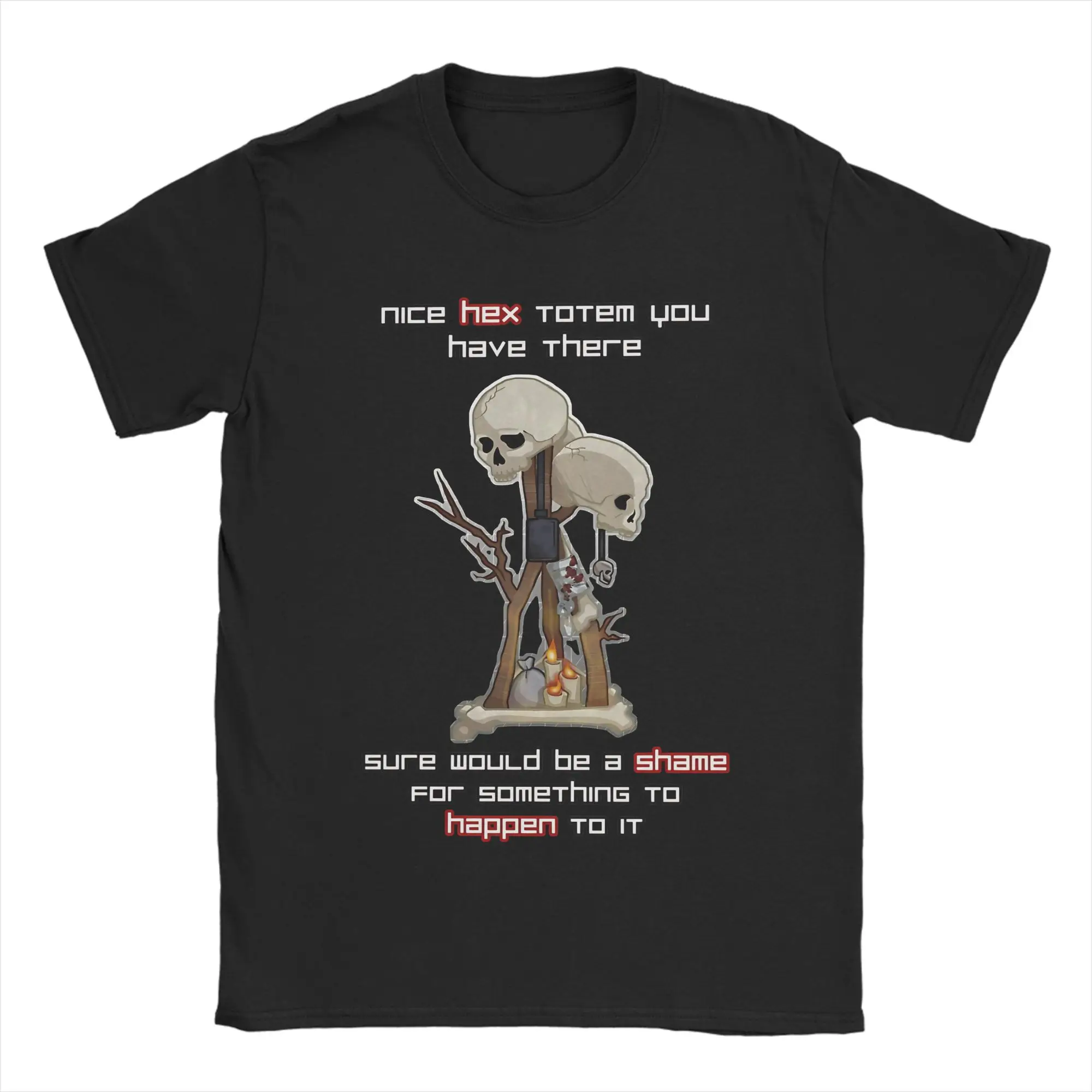 Men Women Deads by Daylights Serial Cleanser  T Shirt  100% Cotton Clothes Cool Short Sleeve Crew Neck Tees T-Shirts