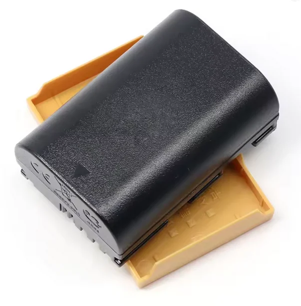 LP-E6N LPE6N Battery for Canon EOS R 5D Mark IV III 90D 80D 70D 60D 60Da 5DS 5DSR 6D 5D 7D Mark II Camera