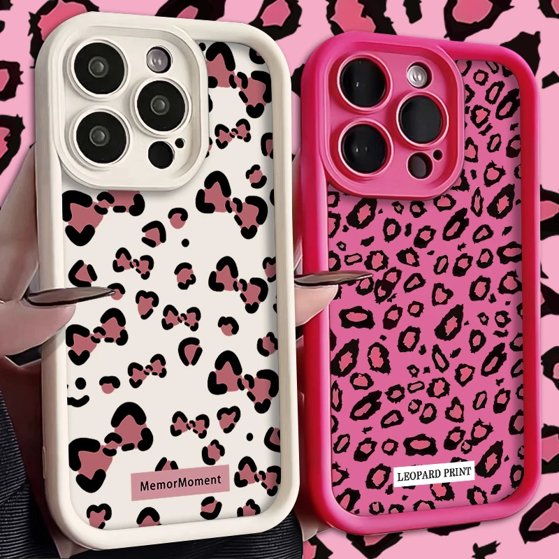 Arte borboleta arco leopardo impressão caso para xiaomi 14t 13t 12t 11t 13 12 11 lite 5g ne poco x6 x5 f6 f5 f3 x4 gt x3 nfc m6 pro 4g