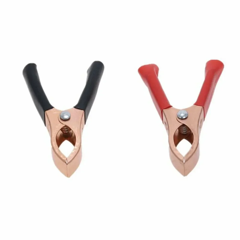 30A Car A22222lligator Clips 22222222Battery Clamps C2222222rocodile Clip Alig222222222222ator Clips 70m222222222222222