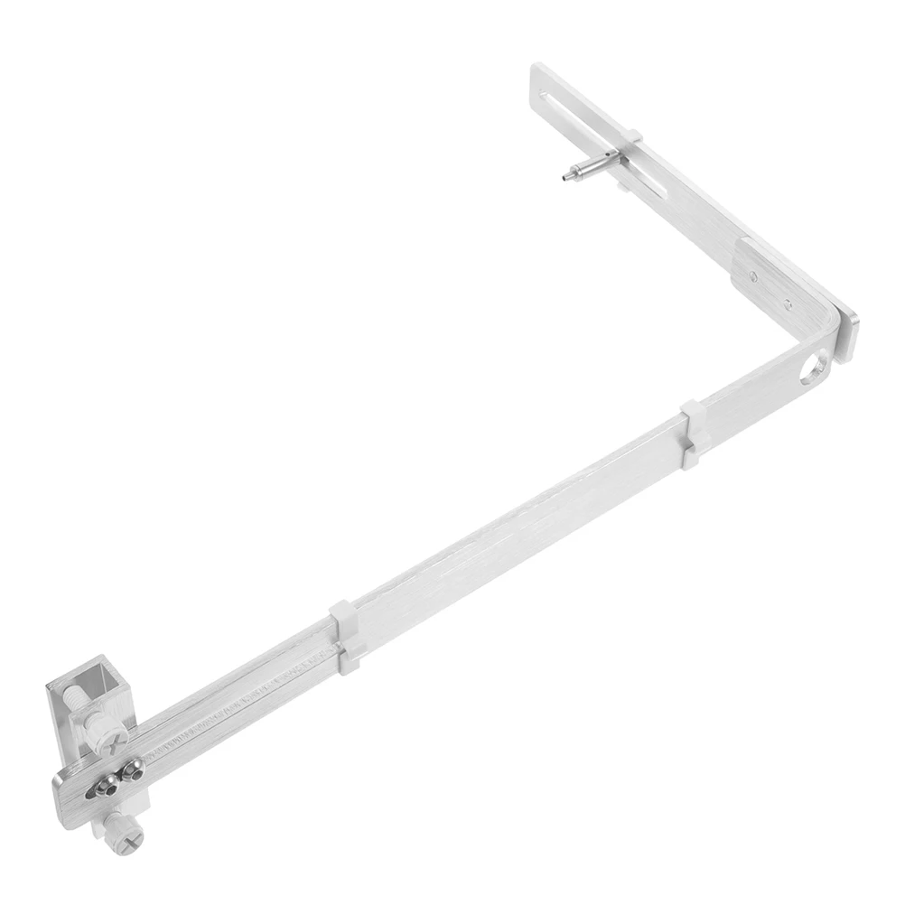 

Aquarium Light Bracket Fish Tank Lamp Holder Aluminum Alloy 20mm Glass Clamp Sturdy Material Easy Installation Comprehensive