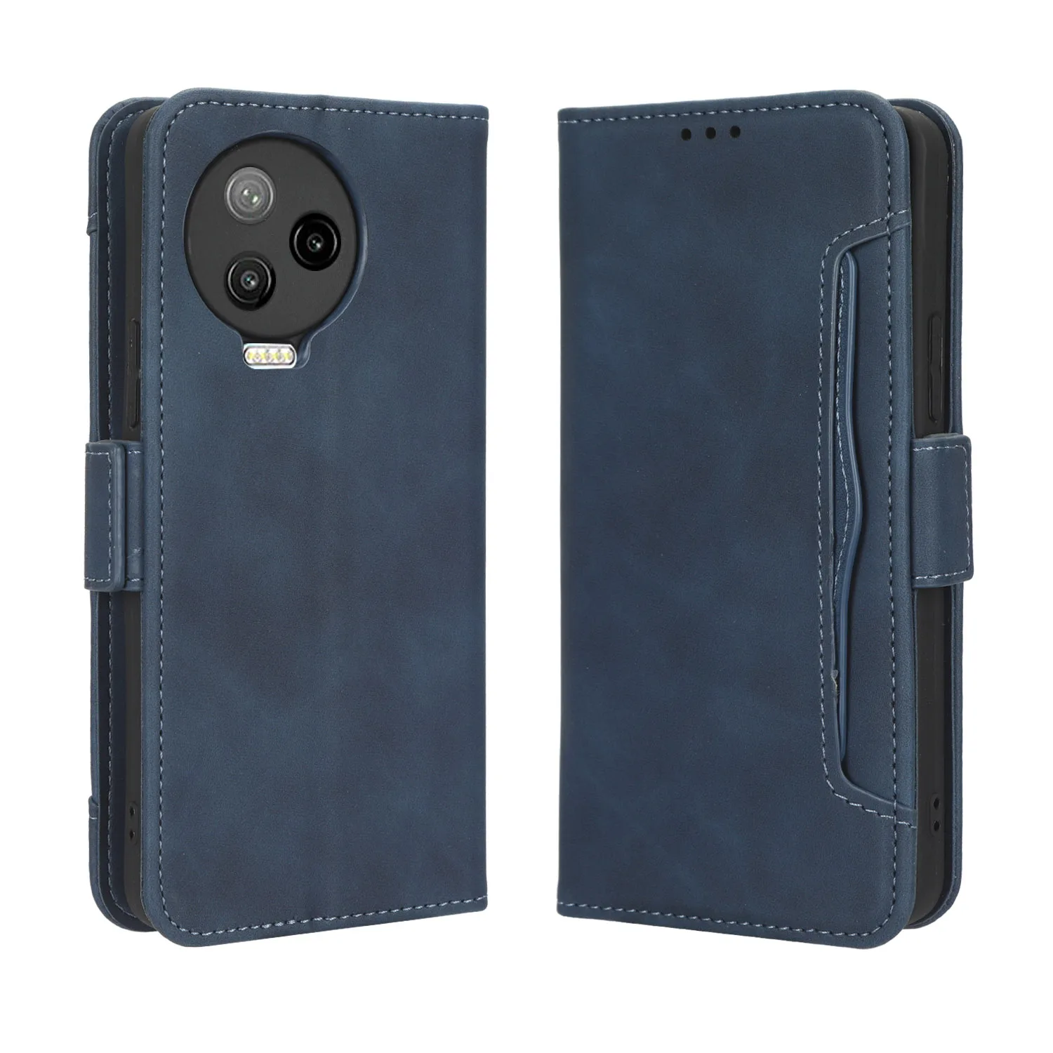 

For Infinix Note 12 Pro 4G Case Premium Wallet Leather Flip Multi-card slot Cover For Infinix Note 12 Pro 4G X676B Phone Case