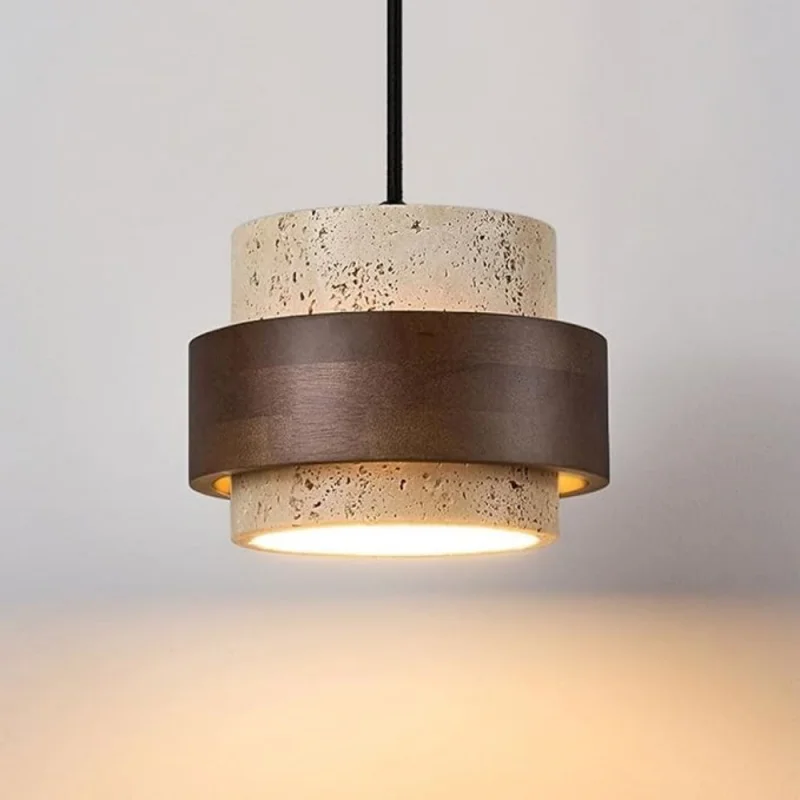 walnut-color-retro-chandelier-yellow-cave-stone-pendant-light-adjustable-hanging-lamp-dining-room-bedside-kitchen-island-hallway