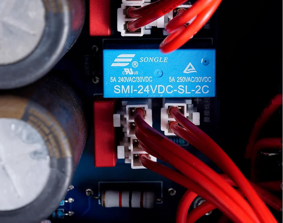 Classic QUAD405 99% CLONE UK QUAD405  HiFi Stereo Audio amplifier best sound