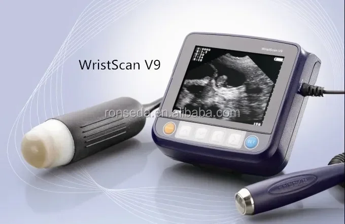 Animals Health Care Machine Veterinary Ultrasound Scanner Hospital Clinic