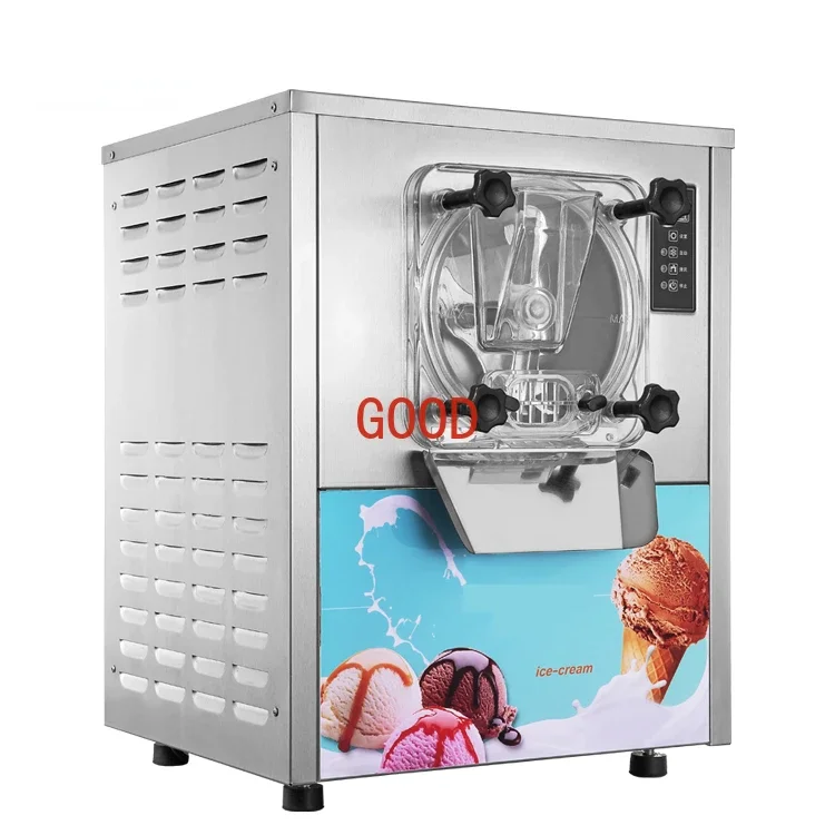

Batche Freezer Gelato Ice Cream Making Machine Hard Ice Cream Machine for sale