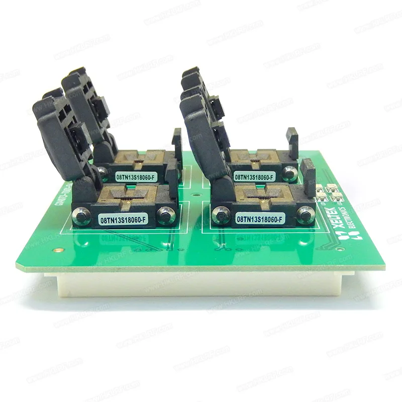 Adapter programatora IC GX4073-T001-S4 do programatora XELTEK SuperPro 7500N