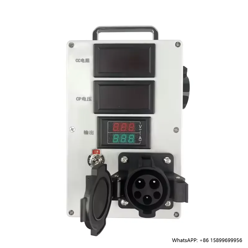 

New Energy Cars Good EV Charge Type1/J1772 Tester 240 V Maximum Support Power 32 a