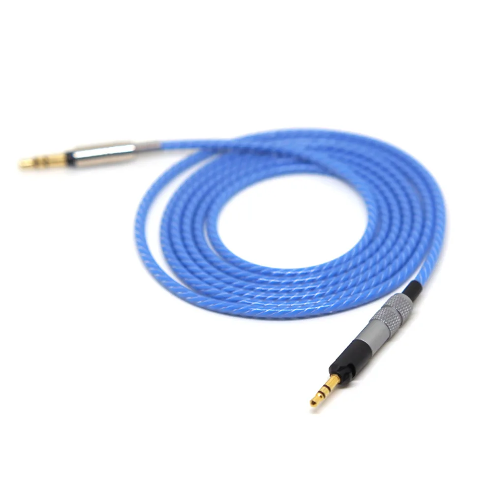 3,5 мм до 2.5 мм разъем, гарнитура сменный аудиокабель для наушников HD598 HD595 HD558 HD518 HD549 HD579