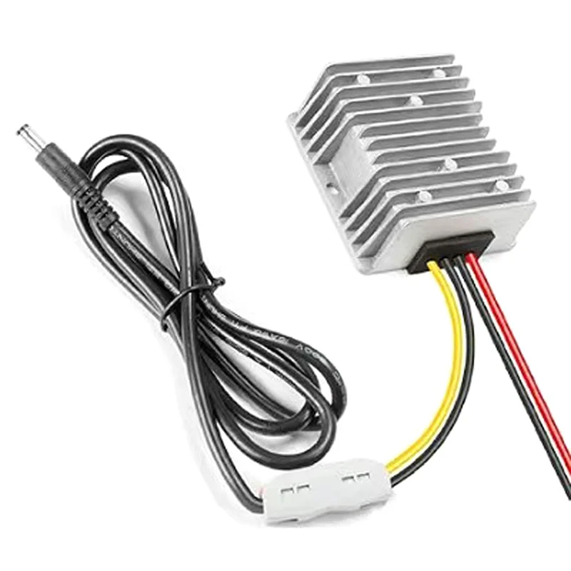 Convertidor de refuerzo de JABS-12V To20v 3A DC-DC convertidor elevador 12V-20V regulador de voltaje convertidor de refuerzo Formini