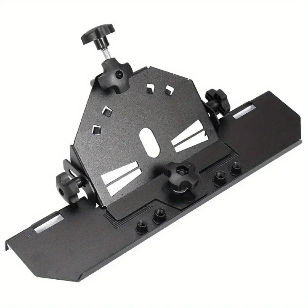Professional 45 Degree Tile Chamfering Device, Aluminum Alloy Corner Cutting Tool, Ceramic and Stone Edge Trimming Machine