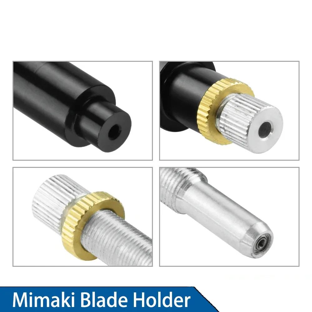 Cutting Plotter Blade Holder, 1PC Mimaki Vinyl Cutter Knife Holder for Replacement