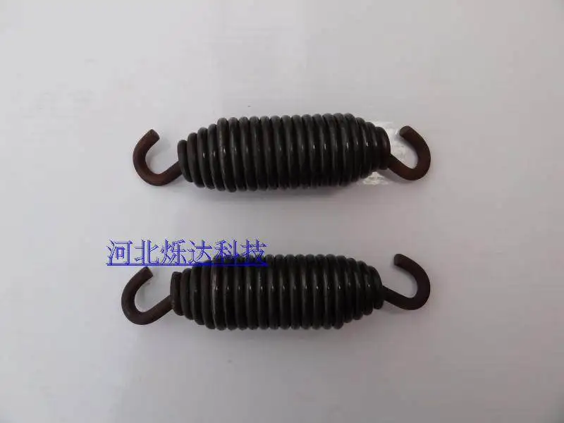 Pipe cutting machine tension spring spring accessories metal circular saw machine one