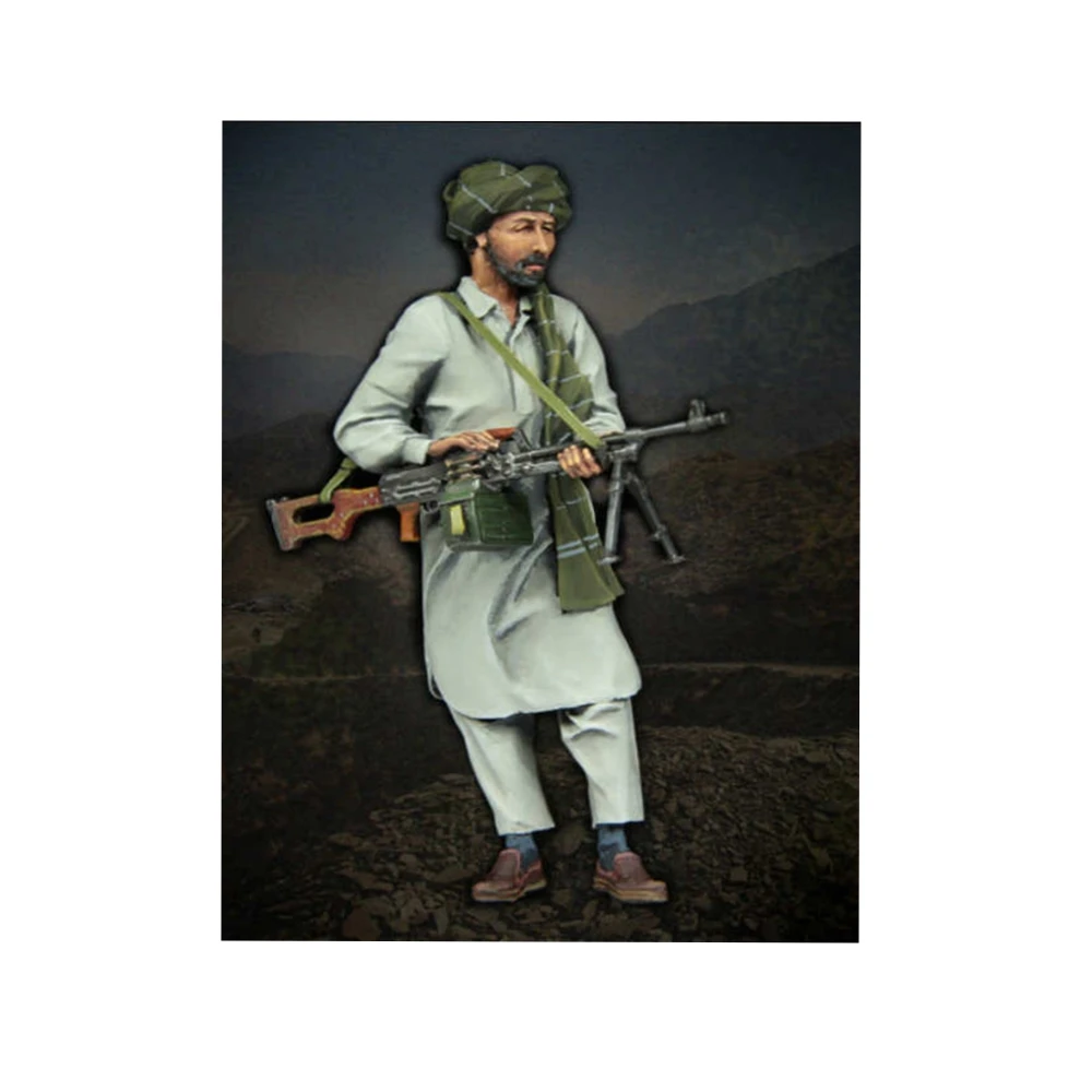 

1:35 Resin kit modern resin Islamic soldiers2