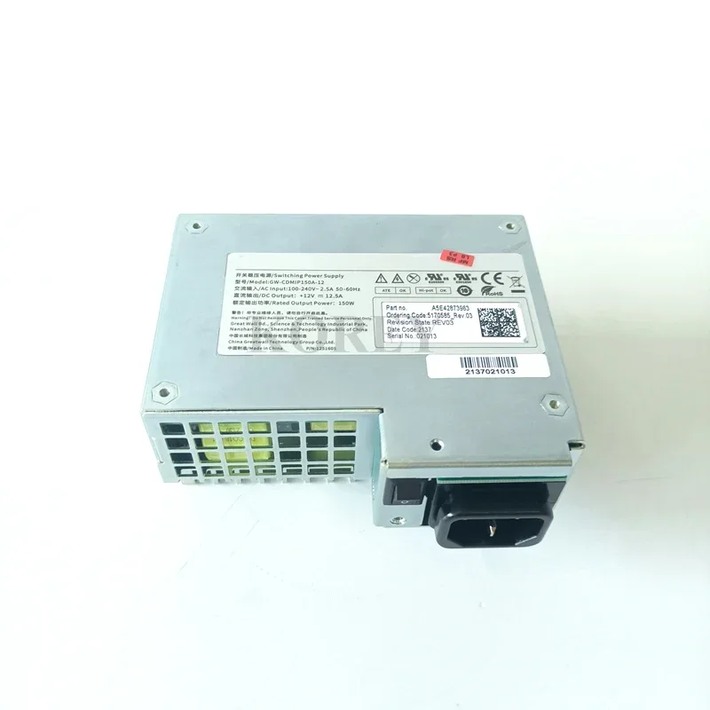 Industrial Computer Power Supply A5E42873963 Newest Model With Same A5E31392126 Original Spot 11-05-500314-1