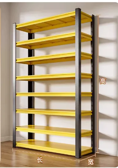 

Shelves household balcony floor multi-storey storage shelf warehouse sundries warehouse mold express storage shelf