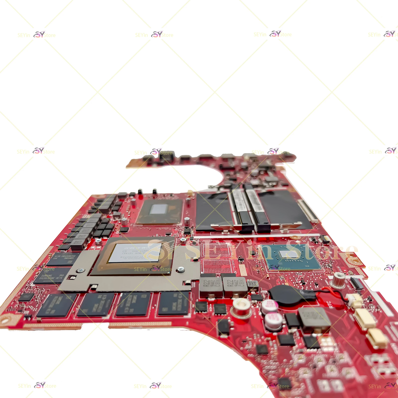 GL504GM Mainboard For ASUS Strix SCAR II GL504 GL504GV GL504GW GL504GS GL504G Laptop Motherboard I5-8300H I7-8750H RTX2060