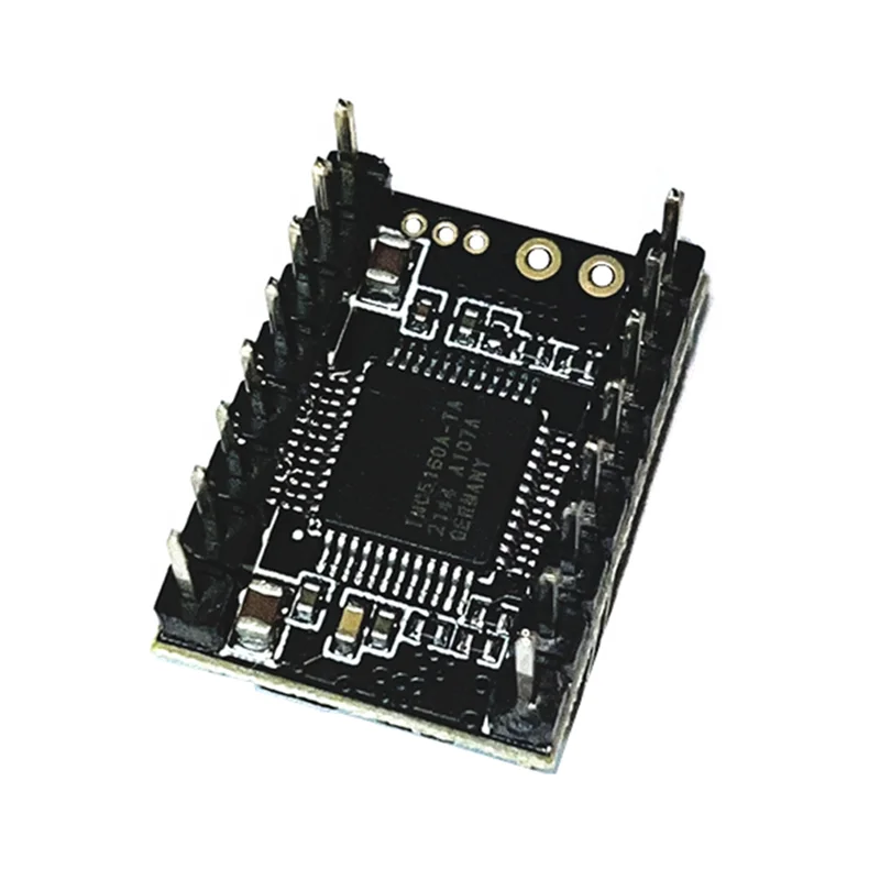 12v/24v max 4.4a tmc5160 driver de motor de passo stepstick spi silencioso para FLY-CDY f407zg super placa peças de impressora 3d a002