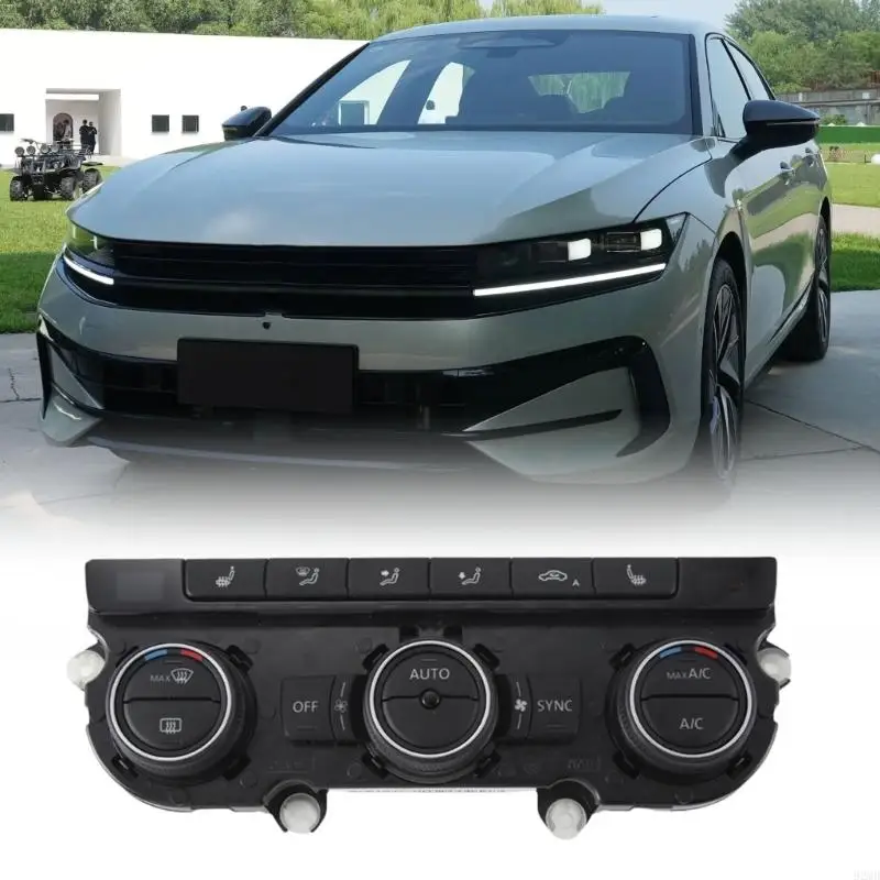 

Кондиционирование кондиционирования панели управления панели управления климатом модуль климата 35D907044F