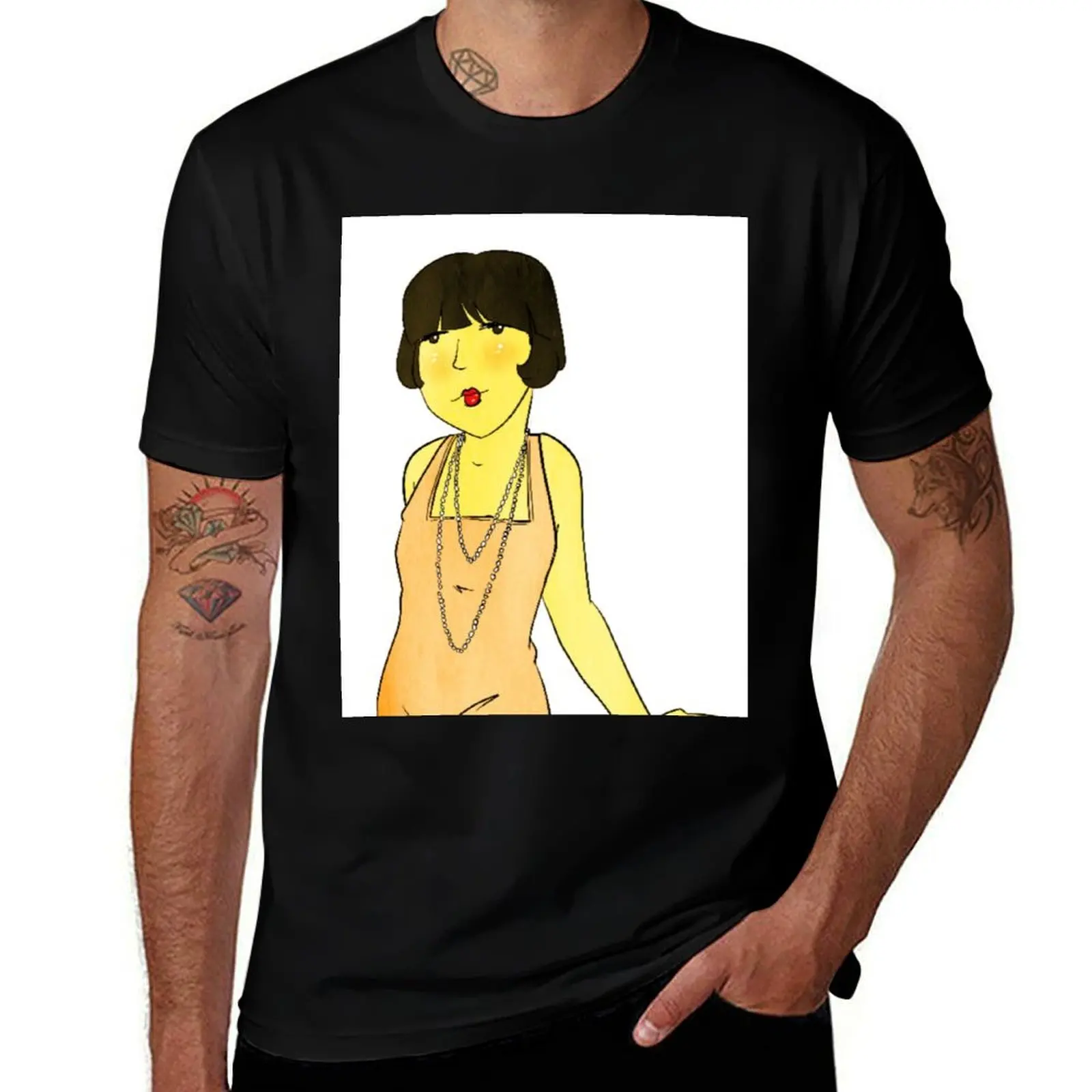 

The roaring twenties T-Shirt t shirts for man graphic tees anime t shirts for man graphic t shirts for man T-shirt