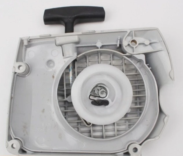 Suitable for Steele MS361 Chainsaw Starter Assembly, MS361 Hand Pulled Disc Chainsaw Accessories Factory Direct Delivery