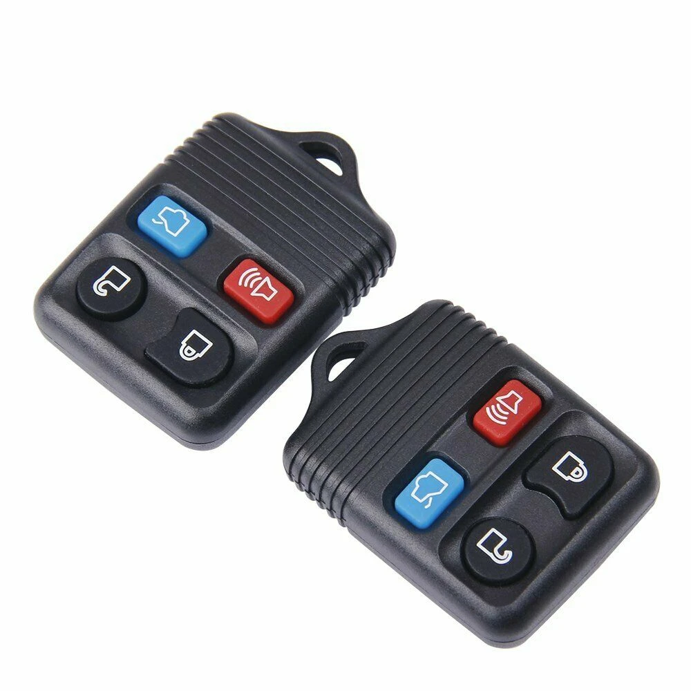 Leading-2X Car Remote Key Fob For 2004 2005 2006 2007 2008 2009 Ford Expedition Explorer