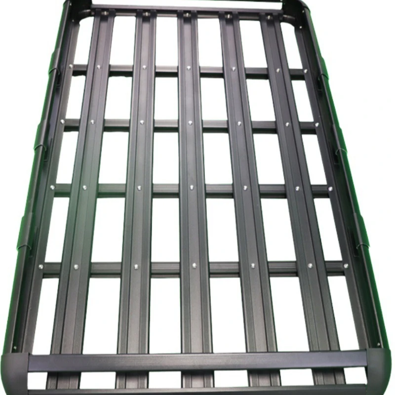 

Double-layer car top frame, luggage frame, roof rack, universal shelf, travel rack, basket, car off-road SUV modification