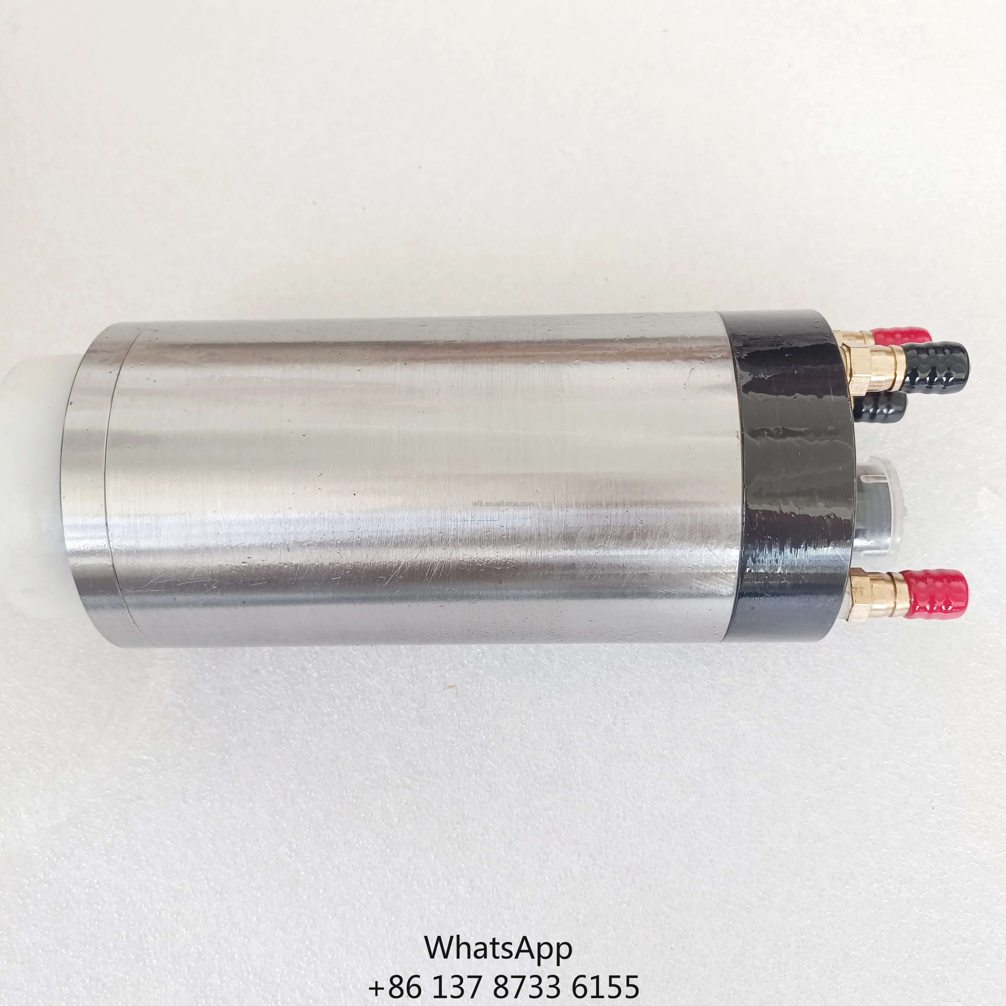 

1500HZ Oil Mist CNC External Grinding Spindle Motor 80mm OD 90000rpm High Speed 380v