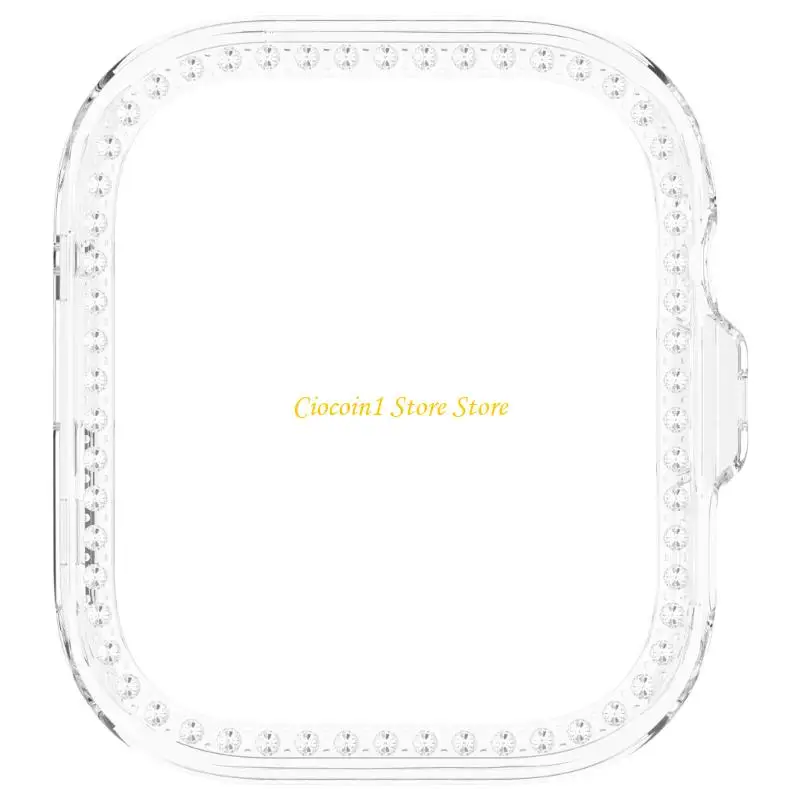 A3PC Shock -Resean Counting Watch Case для часа для часа FIT 4 рамка