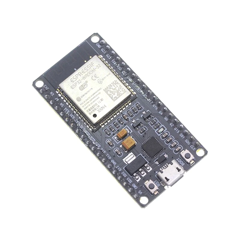 

Макетная плата ESP32 1 шт., модуль лота, двухъядерный ЦП с беспроводным Wi-Fi + Bluetooth