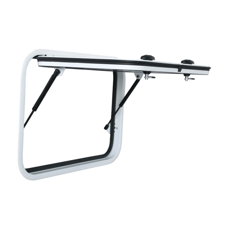 

Selling Aluminum Alloy RV Motorhome Caravan Camper Campervan Trailer Luggage Door with Installation Box,Custom Sizes