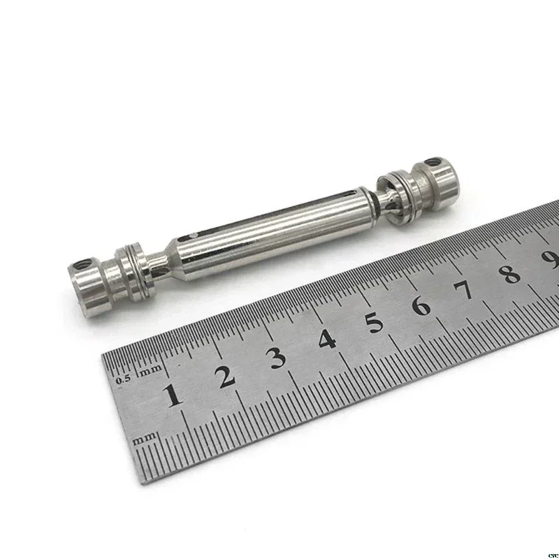 ترقية عمود المحرك الخلفي المعدني لـ FY-01 FY-02 FY-03 wltoys 12428 12423 Q46 1/12 RC قطع غيار السيارات