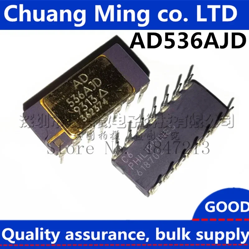AD536 AD536AJD AD536AJDZ AD536ASD DIP-14